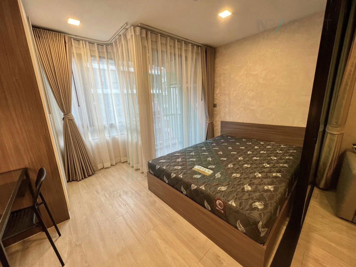 รูป ให้เช่าคอนโด แอทโมซ ลาดพร้าว 71 อาคาร 1 ชั้น 5 1 ห้องนอน ขนาด 25.00 ตรม ใกล้ Centralfestival Eastville - รูปที่ 2/8