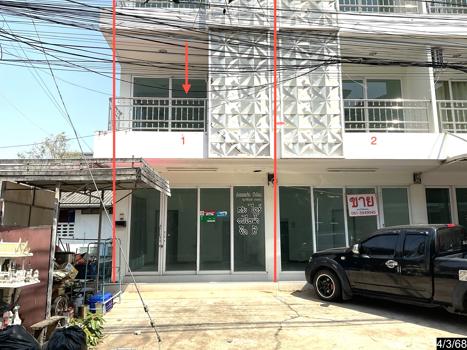 รูป อาคารพาณิชย์ สำหรับขาย - ศิลา เมืองขอนแก่น ขอนแก่น - รูปที่ 47/50