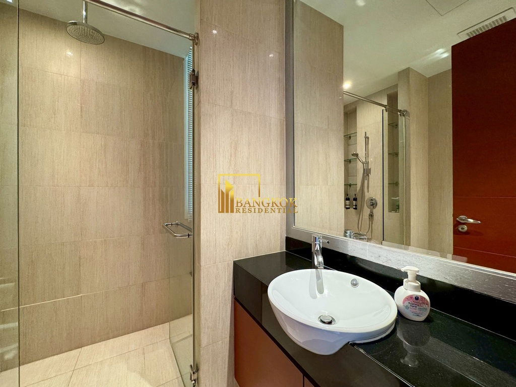 รูป The Infinity | Elegant 3 Bedroom Luxury Condo in Sathorn - BR4355CD - รูปที่ 28/45