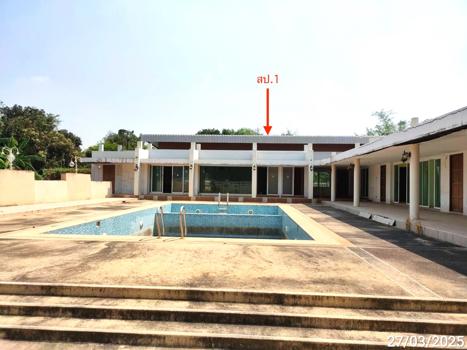 รูป บ้านเดี่ยว สำหรับขาย - โพธิ์เก้าต้น เมืองลพบุรี ลพบุรี - รูปที่ 41/44