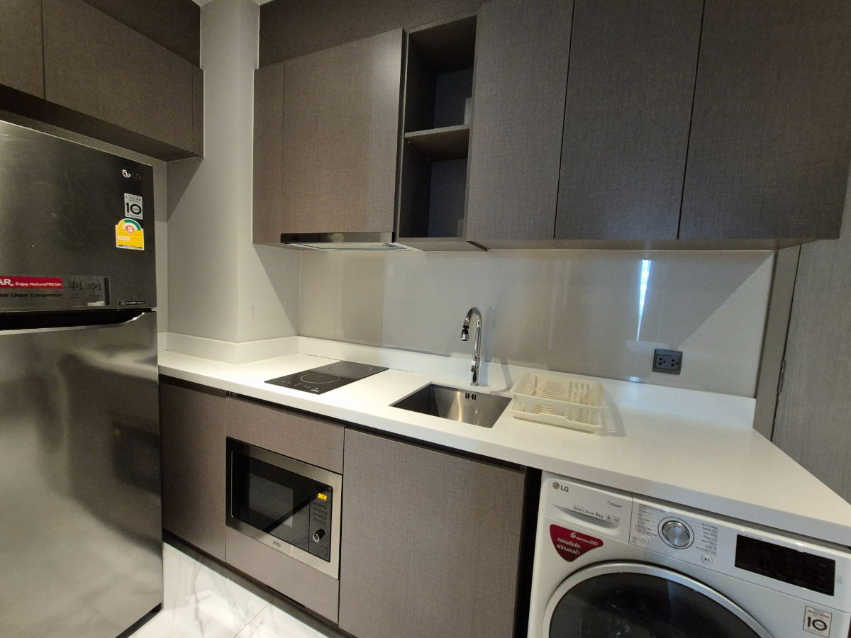 picture For rent rhythm ekkamai 1 bedroom 35 sqm fully furnished - 5/10