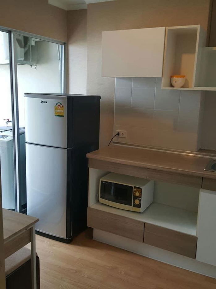 picture MRT Bang Yi Khan 1.6 km. Price  9,500 Baht Condo Lumpini Park Pinklao ( Rental ) - 10/15