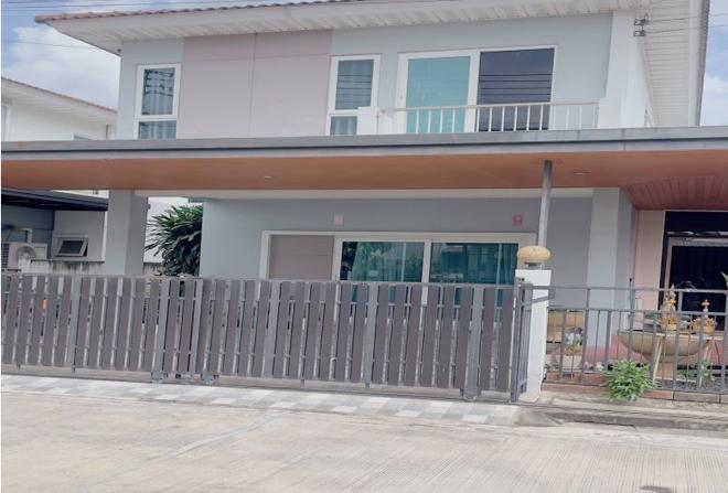 picture HOME for sale  Bung Kham Proi Lam Luk Ka Pathumthani - 1/16