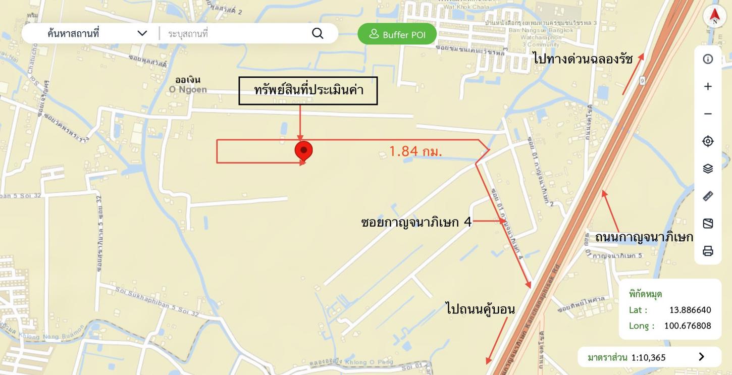 picture HOME for sale  O-Ngoen Sai Mai Bangkok - 25/26