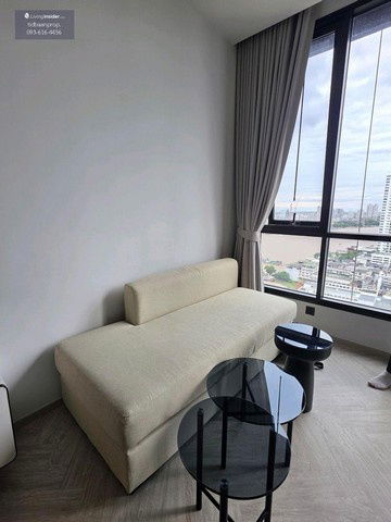 picture C5984 Rent  :  Condo  Chapter Charoennakhon - Riverside  ( BTS Krung Thon Buri ) 064 665 4666 - 2/5
