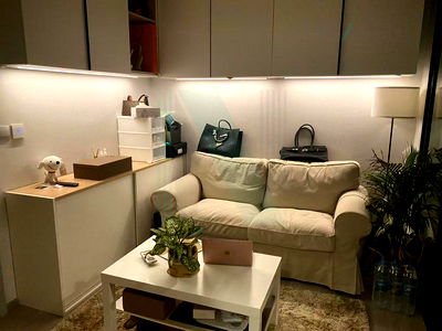 Condos for sale : 🔺 For Sell Condo LIFE SUKHUMVIT 62 Building 1, Floor 21,1 bed room, Room size 29 sqm