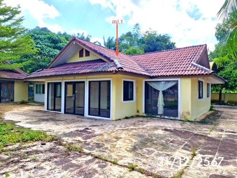 รูป บ้านเดี่ยว สำหรับขาย - นาพละ เมืองตรัง ตรัง - รูปที่ 29/32