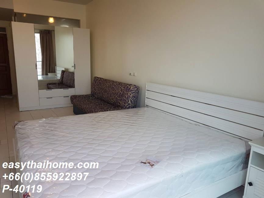 รูป P-40119 🏢 ต้องการขายคอนโด ศุภาลัย ริเวอร์เพลส Charoen Nakhon Rd, Bang Lamphu Lang, Khlong San, Bangkok Line Id @easythaihome 085-592-2897 - รูปที่ 2/5