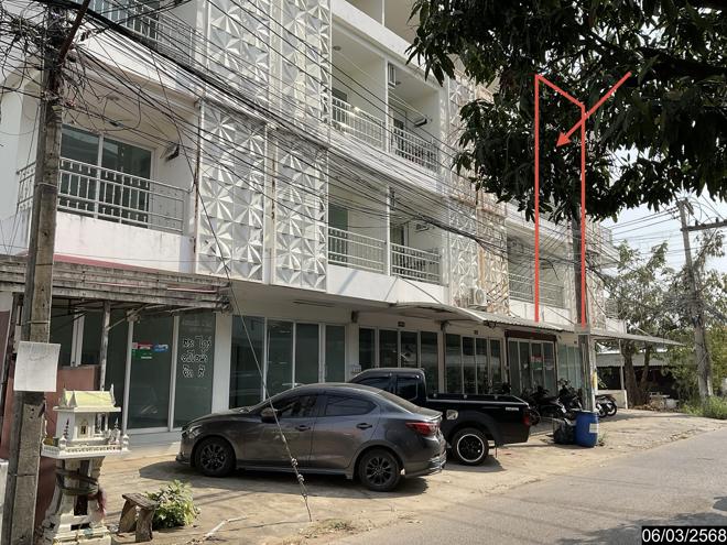 รูป อาคารพาณิชย์ สำหรับขาย - ศิลา เมืองขอนแก่น ขอนแก่น - รูปที่ 19/44