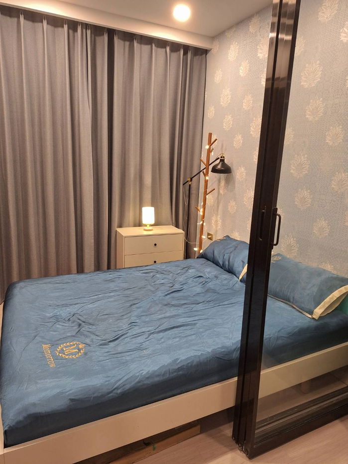 picture P-40568 Condo for rent One 9 Five Asoke - Rama 9 fully furnished (Confirm again when visit).  - 1/16