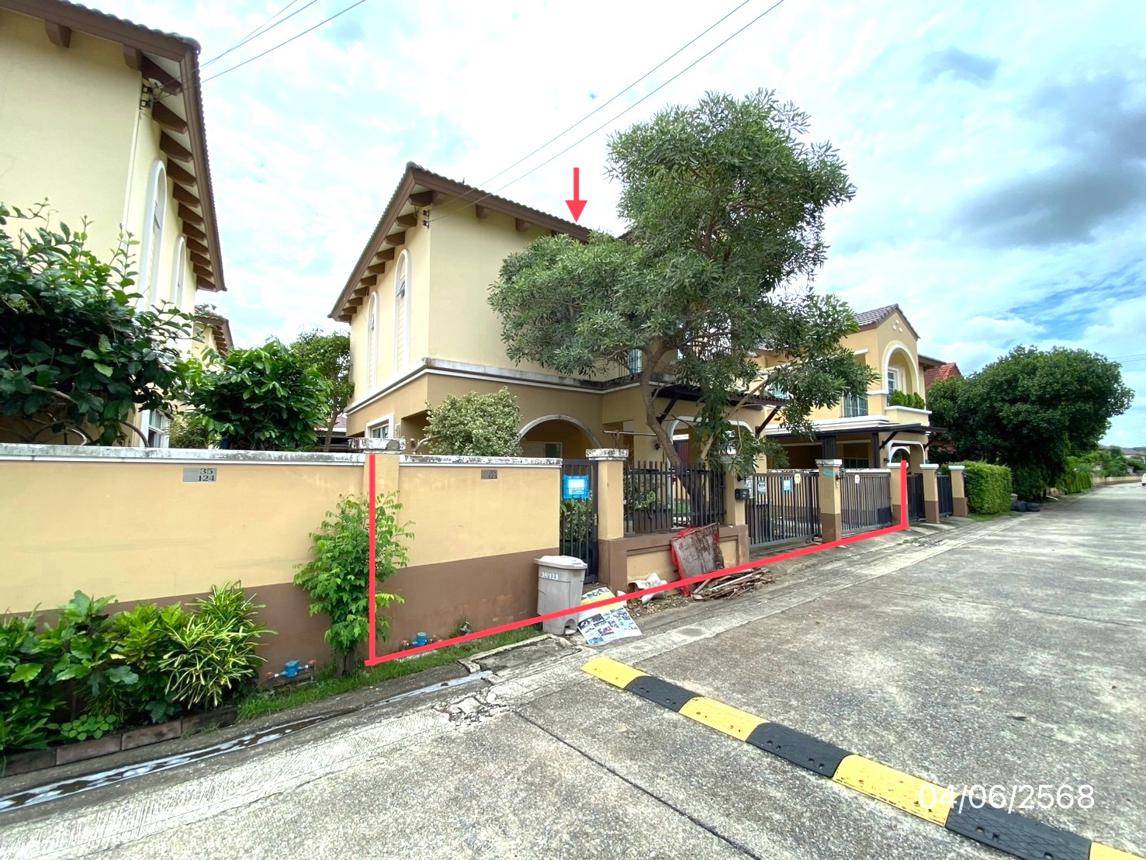 picture HOME for sale  Sai Kong Din Tai Khlong Sam Wa Bangkok - 9/16