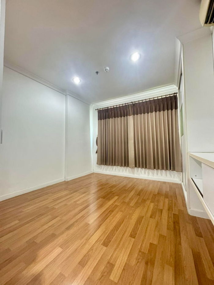 รูป code : B56 ให้เช่าคอนโด ลุมพินี เพลส พระราม 9 - รัชดา (Lumpini Place Rama 9 - Ratchada) | อาคาร C ชั้น 22 วิวไม่โดนบัง ใกล้ MRT พระราม 9 เพียง 700 ม. - รูปที่ 5/13