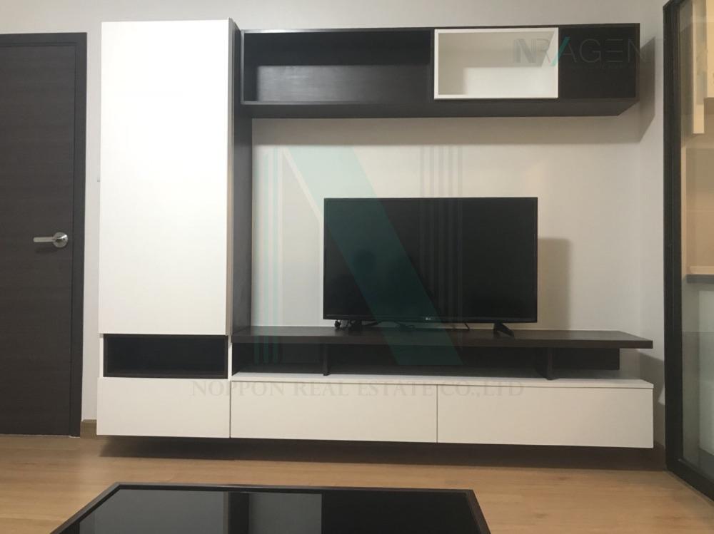 picture For Rent Condo SUPALAI CITY RESORT BEARING STATION (SUKHUMVIT 105) Building A, Floor 5,1 bed room, Room size 41.00 sqm - 2/8