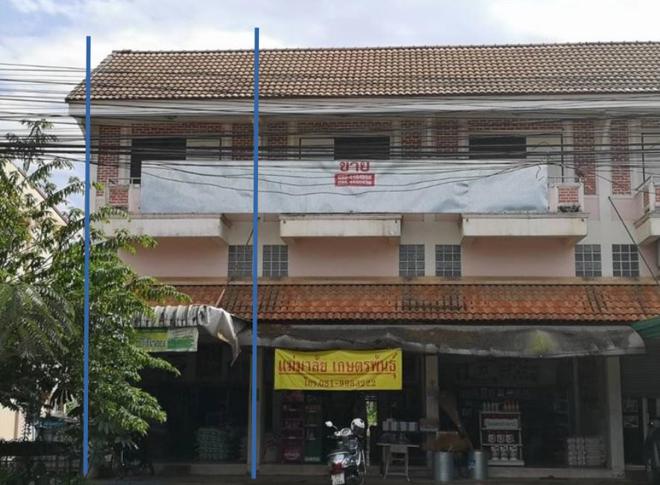 picture SHOP_HOUSE for sale  San Mahaphon Mae Taeng Chiang Mai - 1/8