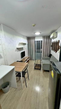 ให้เช่าคอนโด เอลลิโอ คอนโด สุขุมวิท64 อาคาร 1 ชั้น 5 1 ห้องนอน ขนาด 30.00 ตรม ใกล้ ศูนย์ฮอนด้า