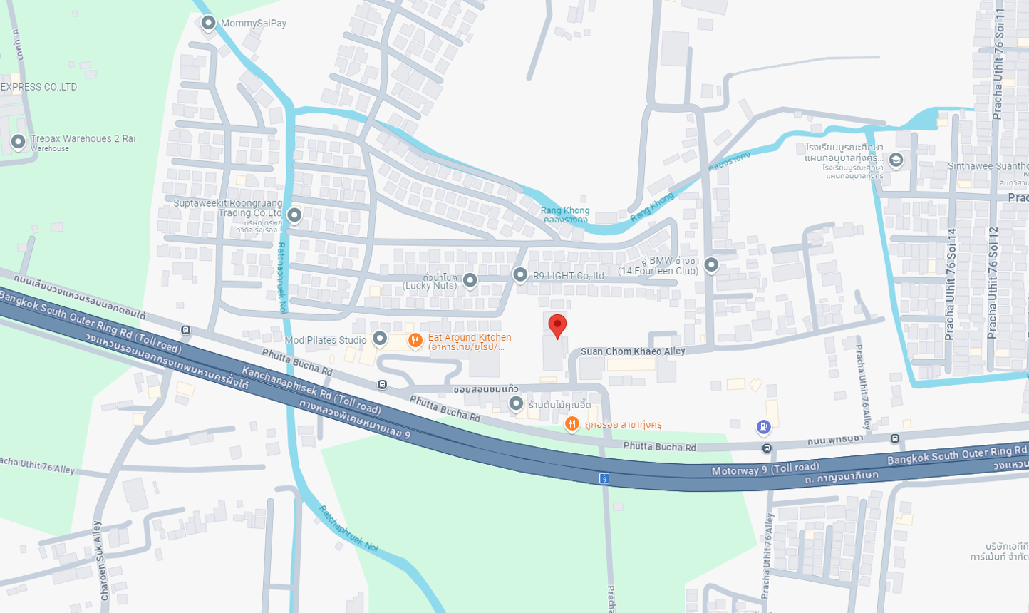 picture FACTORY for sale  Thung Khru Thung Khru Bangkok - 23/24