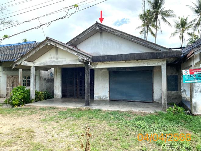 รูป บ้านเดี่ยว สำหรับขาย - คลองพน คลองท่อม กระบี่ - รูปที่ 8/36