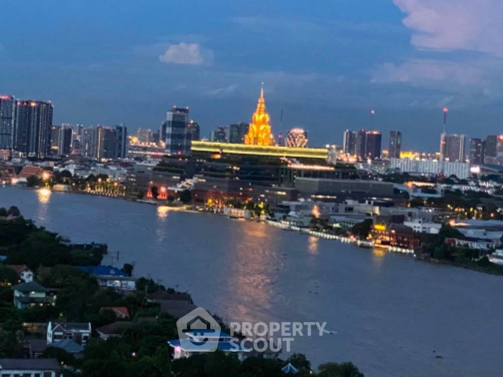 picture 2-BR Condo at Ideo Charan 70-Riverview near MRT Bang Phlat (ID 1742544) - 18/18