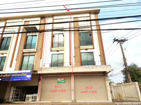 picture SHOP_HOUSE for sale  Thong Chai Nua Pak Thong Chai Nakhon Ratchasima - 37/40