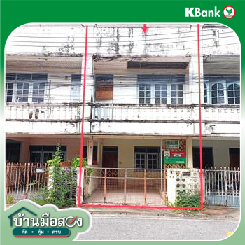 รูป ทาวน์เฮ้าส์ สำหรับขาย - พะวง เมืองสงขลา สงขลา - รูปที่ 24/26