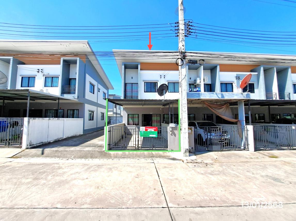 picture TOWN_HOUSE for sale  Bung Si Racha Chonburi - 6/14
