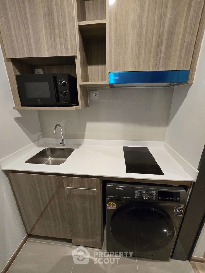 รูป คอนโด 1-ห้องนอน ที่ ไลฟ์ พระราม 4 - อโศก ใกล้ MRT ศูนย์การประชุมแห่งชาติสิริกิติ์ (ID 2236515) - รูปที่ 2/7