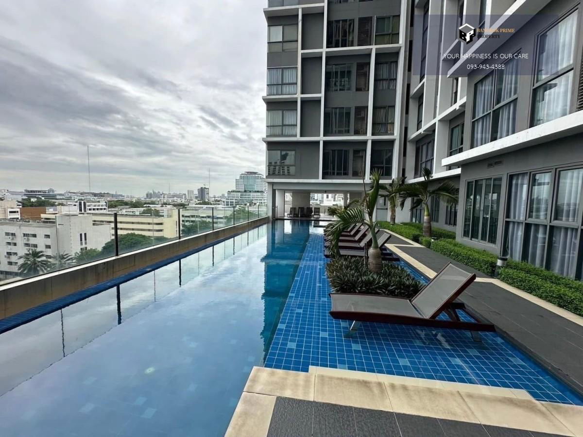 picture Ideo Mobi Phayathai | For sale with tenant, suitable for investment 🚝 near BTS Phayathai #2025081911422 - 7/7