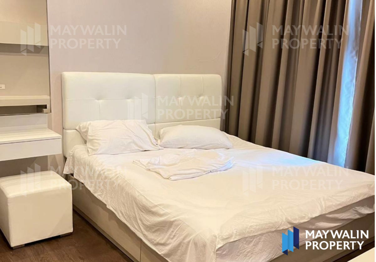 รูป ✅✅✅ ถูกสุดๆ คอนโดให้เช่า Q Asoke (คิว อโศก) 1 Bedroom I 37 sq.m ราคา 25k ✅🔥🔥🔥 📲 Line ID: 0842932624 - รูปที่ 3/7