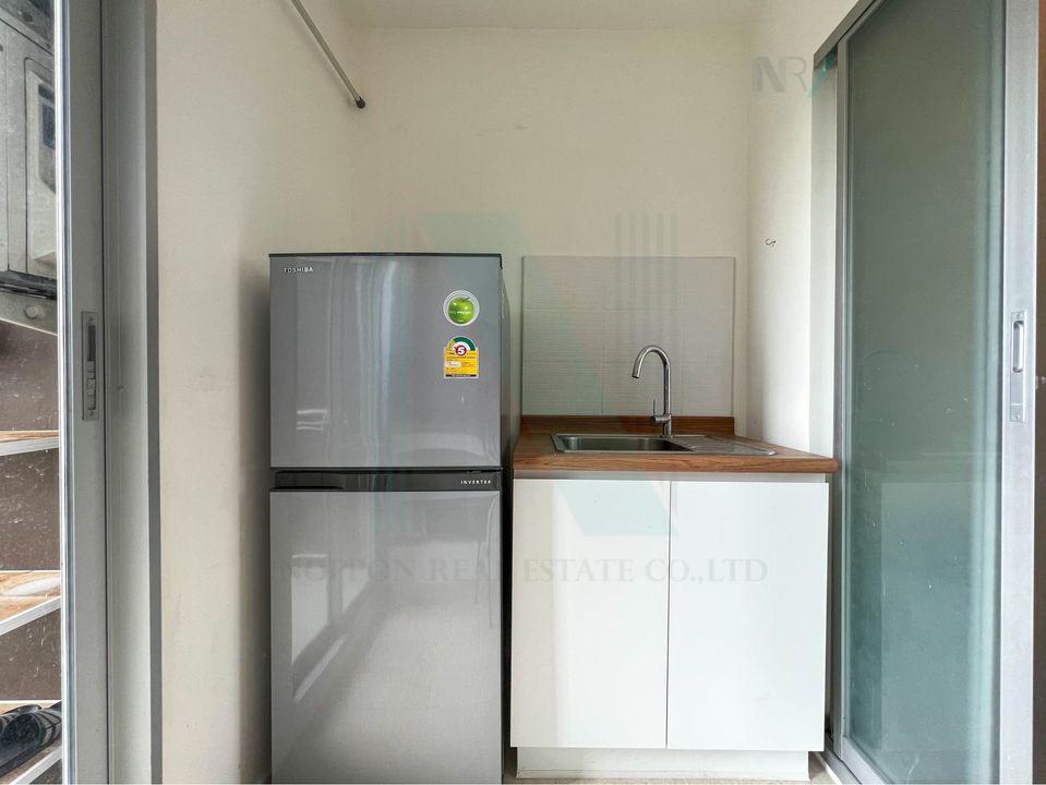 picture For Rent Condo U DELIGHT @ TALAT PHLU STATION Building B, Floor 5,1 bed room, Room size 30.00 sqm - 7/8