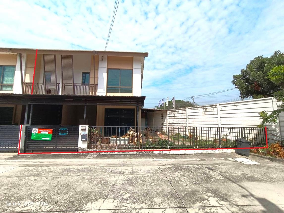 picture TOWN_HOUSE for sale  Bang Kaeo Bang Plee Samut Prakarn - 20/42