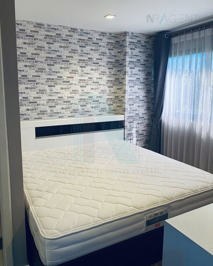 picture 🔺 For Rent Condo B REPUBLIC Building B, Floor 3,2 bed room, Room size 54.00 sqm - 3/8