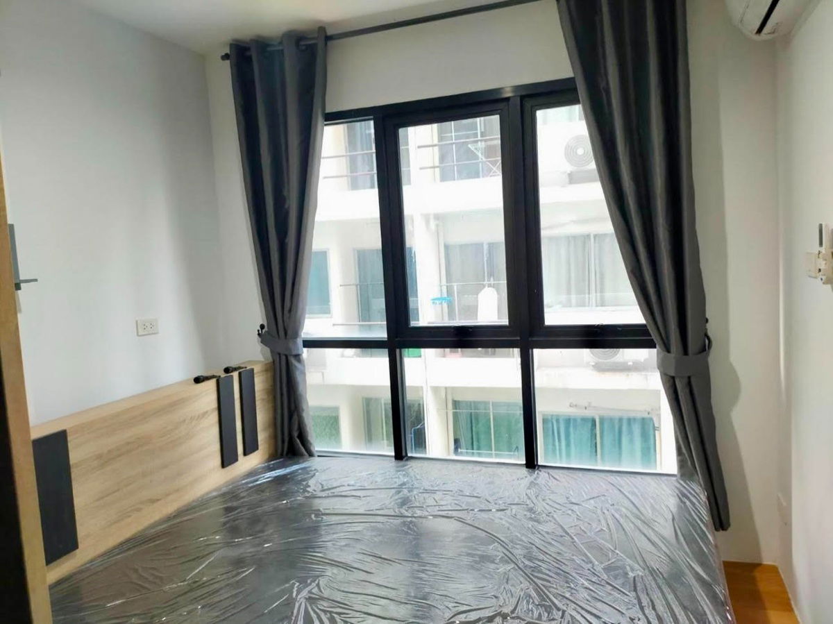 รูป code : B22 ให้เช่าคอนโด เวลาดี เรสซิเดนซ์ (Vela De Residence) | ชั้น 3 เฟอร์ครบ เดินถึง BTS สะพานควาย อนุญาตให้เลี้ยงสัตว์ - รูปที่ 12/17