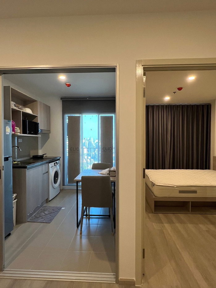 picture #R5789 🎉 190868 Condo for rent Elio Sathorn-Wutthakat - 5/12