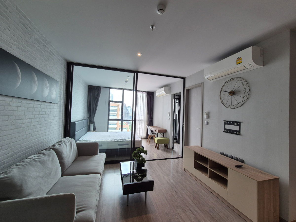 picture For rent rhythm ekkamai 1 bedroom 35 sqm fully furnished - 3/10