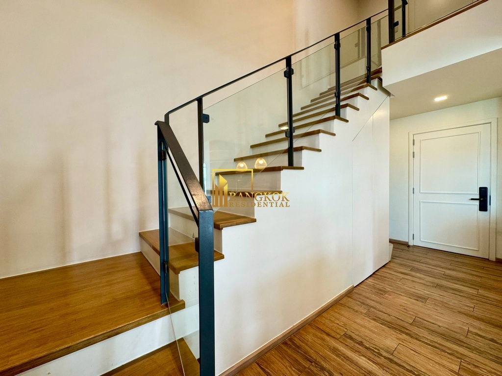 รูป Maestro 01 Residence | Beautiful 3 Bedroom Duplex Condo - BR60506CD - รูปที่ 15/46