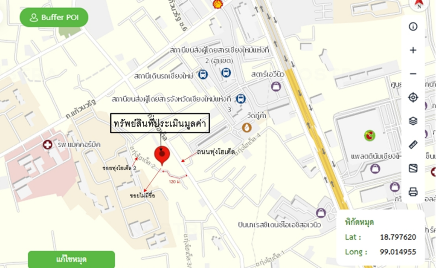 รูป บ้านเดี่ยว สำหรับขาย - วัดเกต เมืองเชียงใหม่ เชียงใหม่ - รูปที่ 44/44