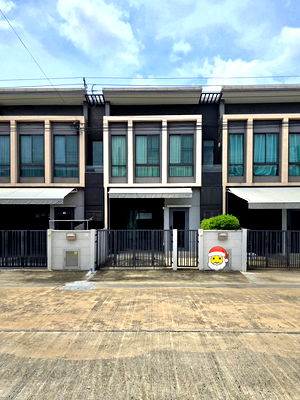 เช่าทาวน์โฮม นิคมอุตสาหกรรมบางปู : 🏡 ให้เช่าทาวน์โฮม 2 ชั้น พร้อมอยู่ ใกล้เมกะบางนา เพียง 25,000 บาท/เดือน (รวมส่วนกลางแล้ว!)