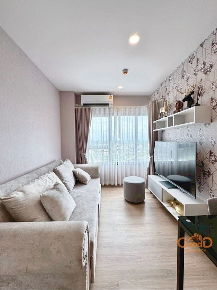 picture For rent: Escent Korat, 2 bedrooms, 18,000/month - 5/10
