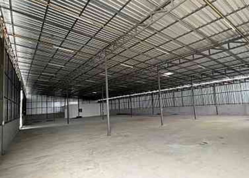 รูป ให้เช่า โกดัง โรงงาน ขนาดเริ่มต้น 100 ถึง 1500 ตร.ม. ทำเลดี แถวบางน้ำจืด สมุทรสาคร  - รูปที่ 5/10