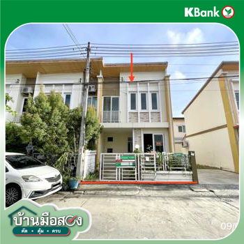 picture TOWN_HOUSE for sale  Bang Nam Chut Muang Samut Sakhon Samut Sakhon - 26/28