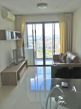 🎉 For Rent Condo IDEO LADPRAO 5 Building 1, Floor 19,2 bed room, Room size 55.00 sqm