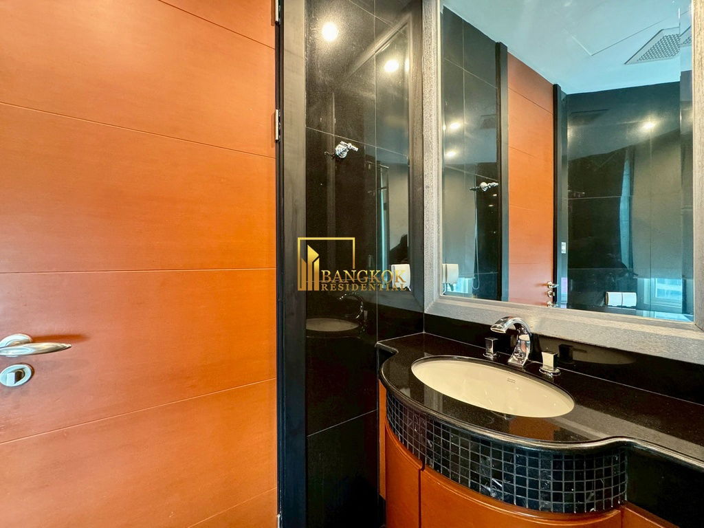 รูป The Infinity | Stylish 2 Bed Luxury Condo For Rent in Sathorn - BR2856CD - รูปที่ 15/27