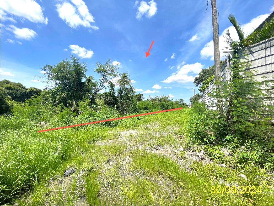 picture LAND for sale  Sai Ma Muang Nonthaburi Nonthaburi - 7/14