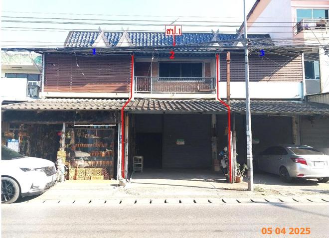 picture SHOP_HOUSE for sale  San Ton Pao San Kamphaeng Chiang Mai - 1/36