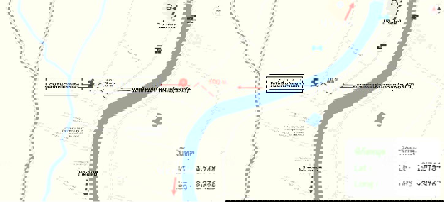 รูป บ้านเดี่ยว สำหรับขาย - แม่ก๊า สันป่าตอง เชียงใหม่ - รูปที่ 28/28