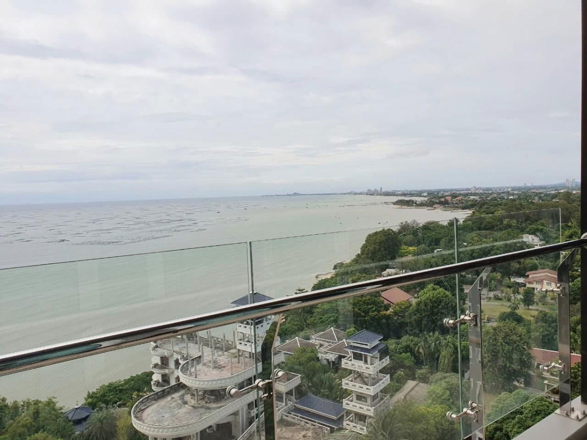 picture UK01-373 Condo for sale: The ZEA Sriracha (The Sea Sriracha): 2 bedrooms, 60 sq m., panoramic sea view, selling for 7,200,000 baht. - 21/28