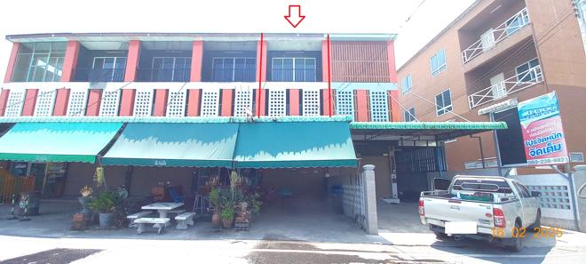 picture SHOP_HOUSE for sale  Bung Si Racha Chonburi - 1/28