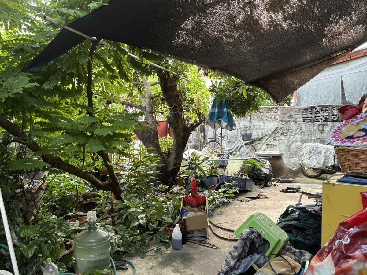 picture For sale: detached house 52 square wah, Ban Seri-On Nut Soi 1. - 21/25