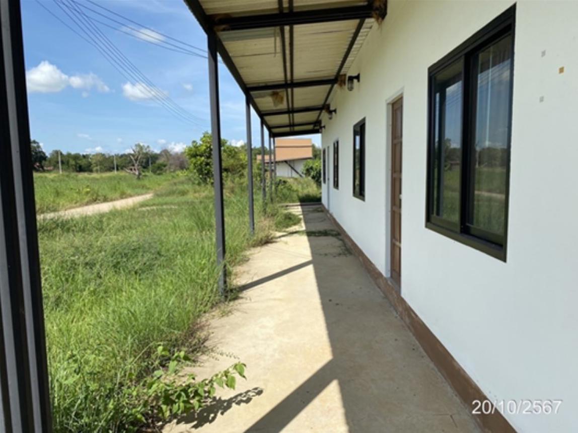 รูป บ้านเดี่ยว สำหรับขาย - เกิ้ง เมืองมหาสารคาม มหาสารคาม - รูปที่ 18/24