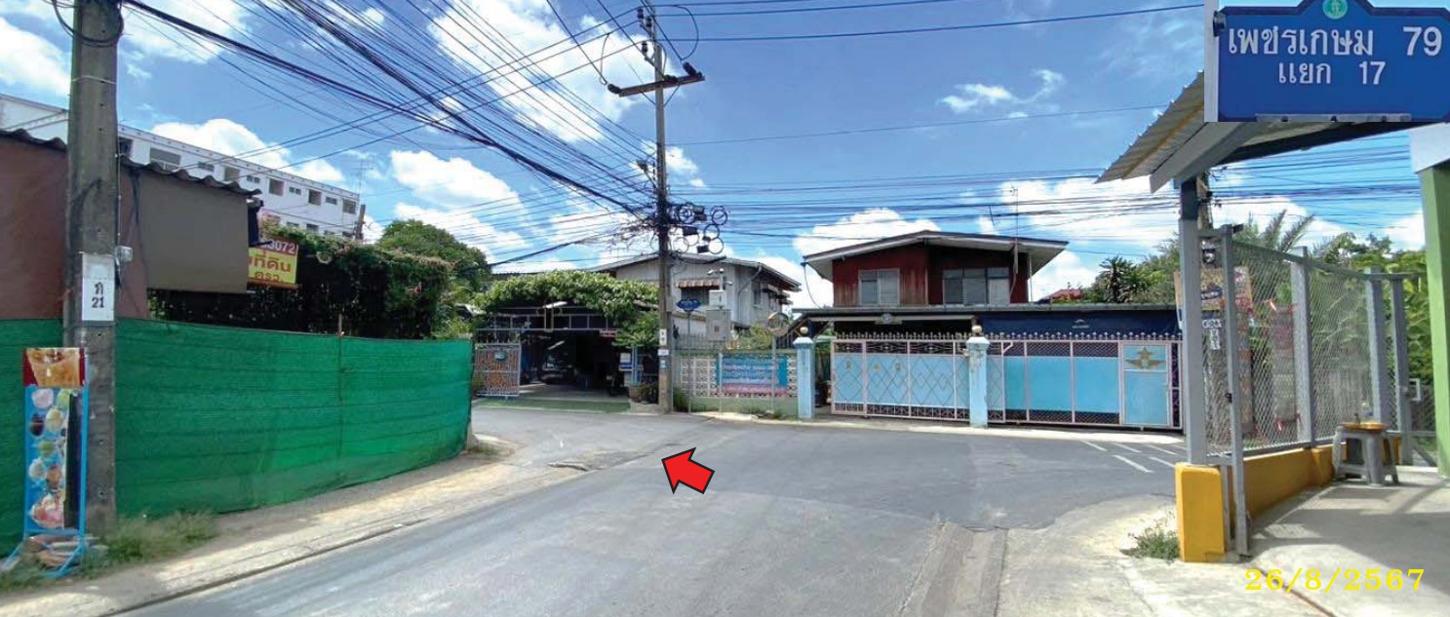 picture HOME for sale  Nong Khaem Nong Khaem Bangkok - 10/14